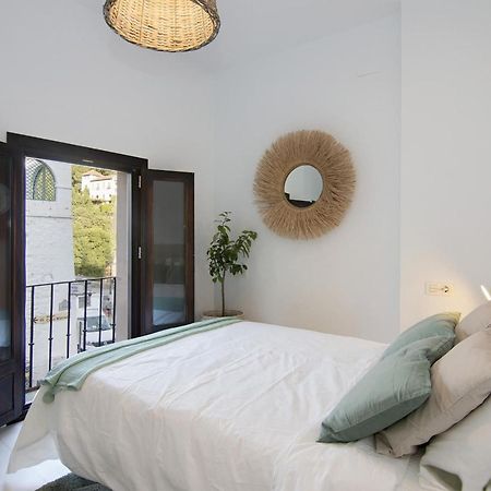 Alhambra Boutique Terrace Βίλα Γρανάδα Εξωτερικό φωτογραφία