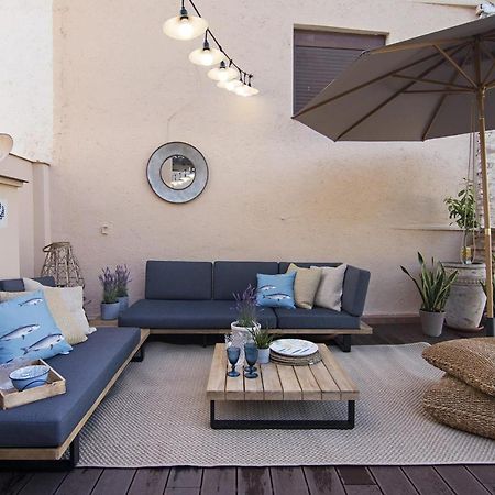 Alhambra Boutique Terrace Βίλα Γρανάδα Εξωτερικό φωτογραφία
