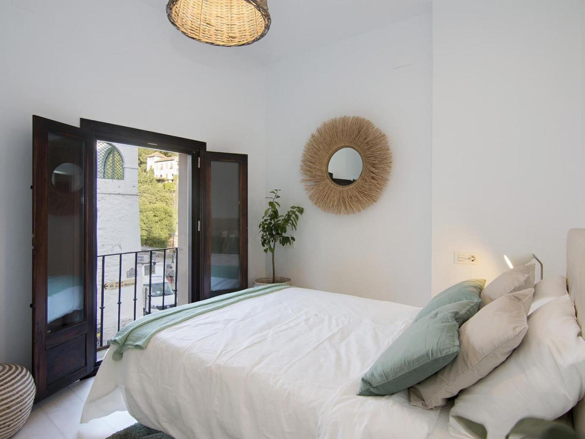 Alhambra Boutique Terrace Βίλα Γρανάδα Εξωτερικό φωτογραφία