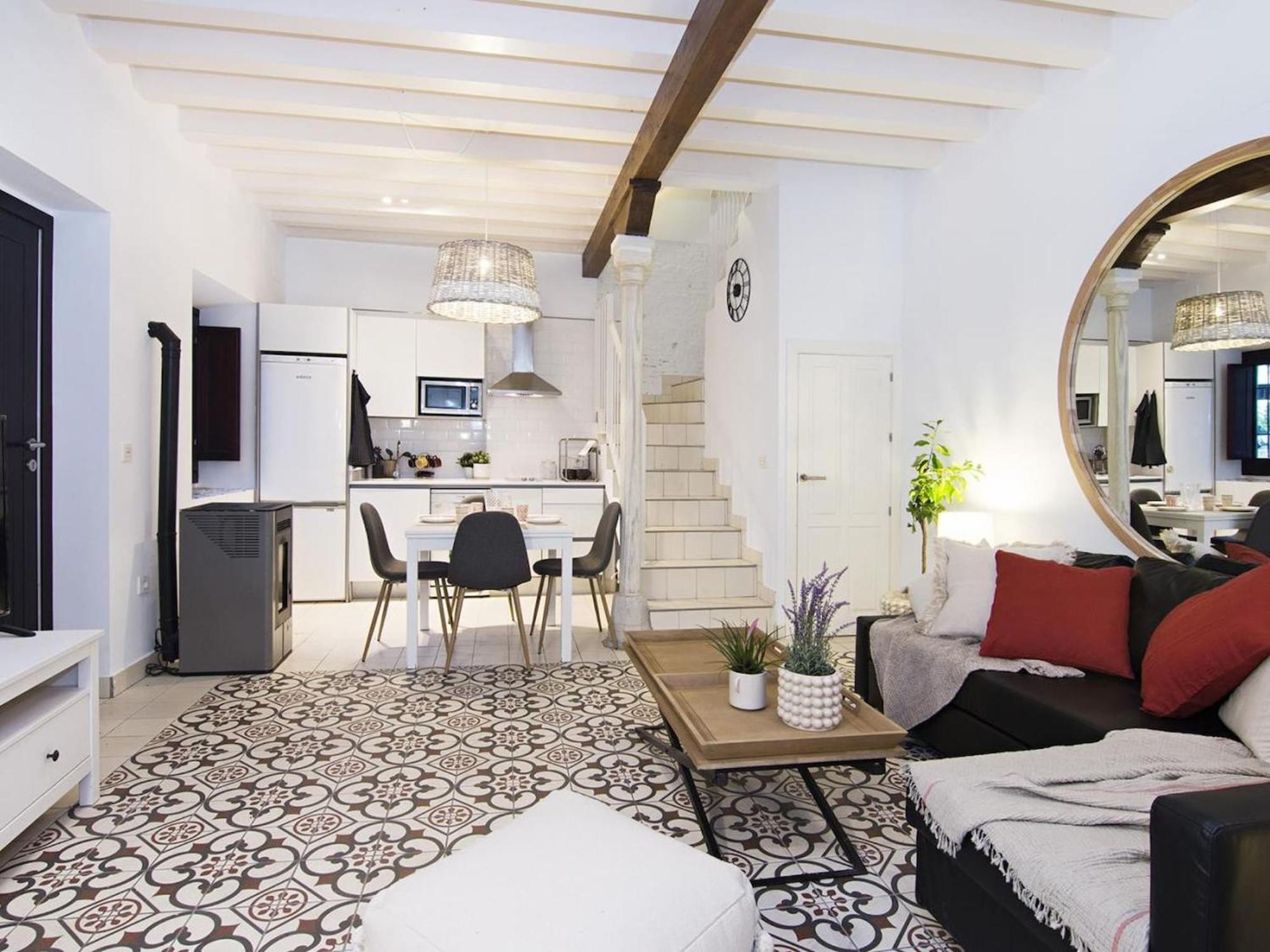 Alhambra Boutique Terrace Βίλα Γρανάδα Εξωτερικό φωτογραφία