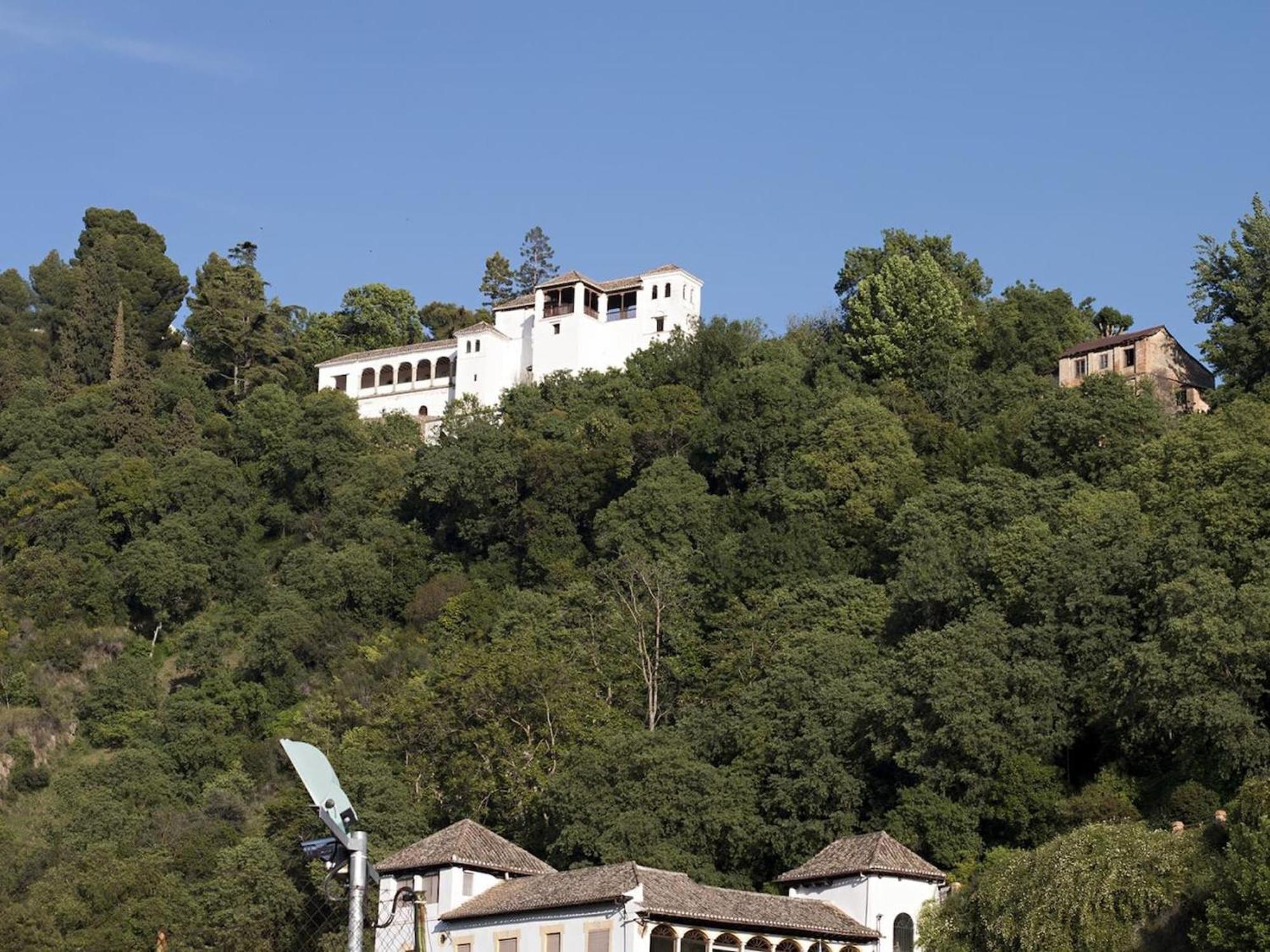 Alhambra Boutique Terrace Βίλα Γρανάδα Εξωτερικό φωτογραφία
